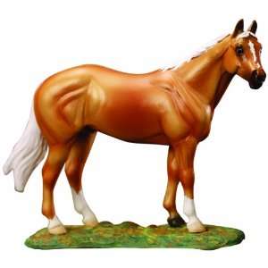    Breyer Breeds of The World   American Quarter Horse: Toys & Games