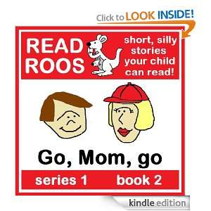 Go Mom go (Read Roos) Read Roos  Kindle Store