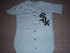 VINTAGE 90S RUSSELL ATHLETIC MLB WHITE SOX JERSEY S