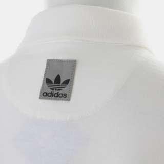 adidas Vespa Originals Men’s 100% Organic Cotton Polo Shirt ***