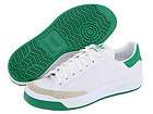 more options adidas originals rod laver white green canvas sneaker