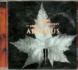 Karl Jenkins   The Best of Adiemus   19 Track CD 1999  