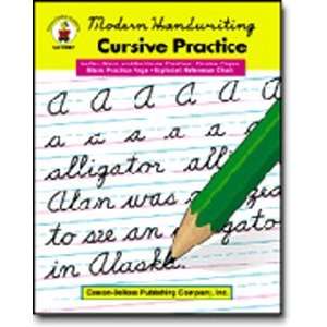  Modern Handwriting Cursive Practice Toys & Games