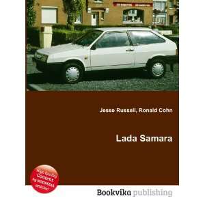  Lada Samara Ronald Cohn Jesse Russell Books
