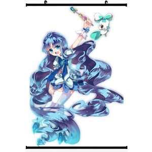  Pretty Cure Anime Wall Scroll Poster Cure Marine Erika 