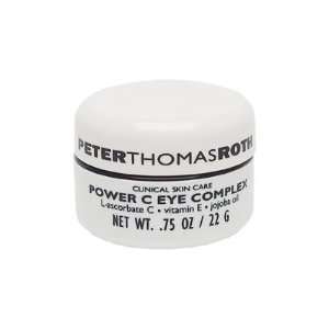  N/A Peterthomasroth Power C Eye Complex 0.75OZ/22G Beauty