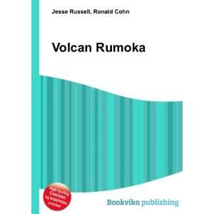  Volcan Rumoka Ronald Cohn Jesse Russell Books
