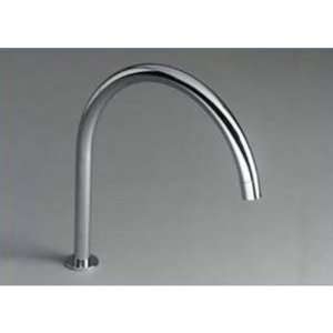  Vola Accessories 090H Vola Swivel Spout Chrome Stainless 