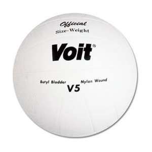  Voit V5 Rubber Cover Volleyball