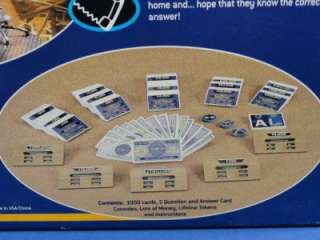 Who Wants To Be A Millionaire Board Game Complete  