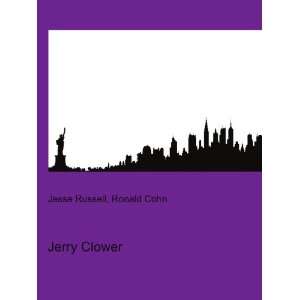  Jerry Clower Ronald Cohn Jesse Russell Books