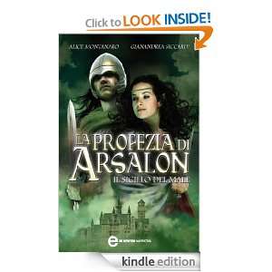 La profezia di Arsalon. Il sigillo del male (Vertigo) (Italian Edition 