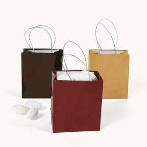Fall Wedding Mini Gift Bags   Gift Bags, Wrap & Ribbon & Gift Bags and 