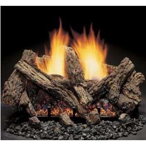  Monessen Kentucky Stack 18 Inch Vent Free Gas Log Set With 