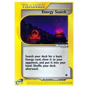     Energy Search (153)   Expedition   Reverse Holofoil Toys & Games