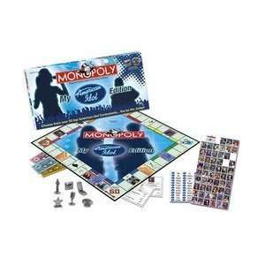  My American Idol Monopoly by USAopoly Toys & Games