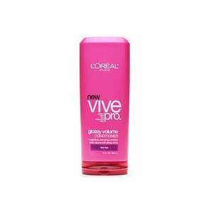  Vive Pro Conditioner Glossy Vol Fine Size 13 OZ Beauty