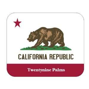  US State Flag   Twentynine Palms, California (CA) Mouse 