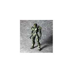   Combat Evolved Play Arts Kai Master Chief Action Figure: Toys & Games