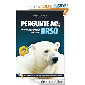   urso (Portuguese Edition) Marcelo Vitorino  Kindle Store