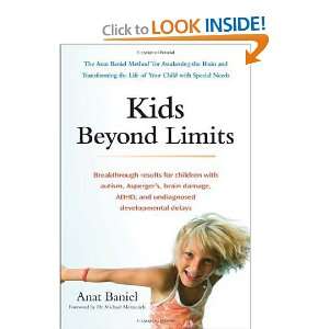  Kids Beyond Limits The Anat Baniel Method for Awakening 