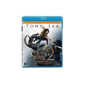  New Magnolia Pict Ent Ong Bak 2 Beginning Product Type Dvd 
