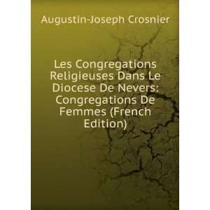   De Femmes (French Edition) Augustin Joseph Crosnier Books