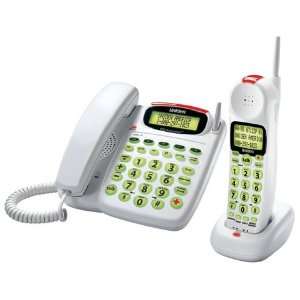  Uniden EZ Dial Large Button Cordless Phone with Caller ID 