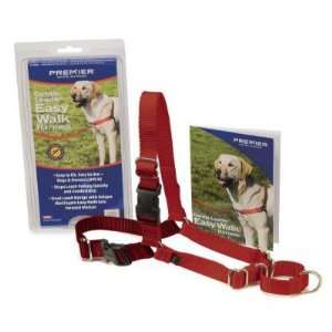  Easy Walk Harness   Small, Red: Kitchen & Dining