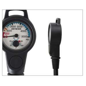  Genesis Pressure Gauge With Protective Boot Everything 