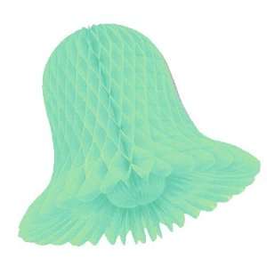  11 Mint Honeycomb Tissue Bell Patio, Lawn & Garden