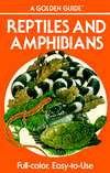 Reptiles & Amphibians, (0307240576), Herbert Spencer Zim, Textbooks 