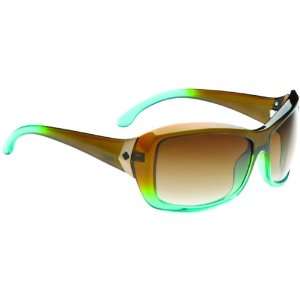 Spy Farrah Sunglasses   Spy Optic Addict Series Casual Eyewear   Mint 