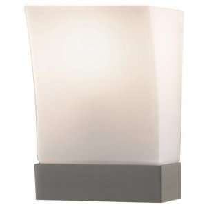  Murray Feiss WB1482BS 1 Light Sconce: Home Improvement