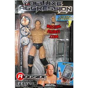   DELUXE Aggression Series 18 Action Figure Festus Toys & Games