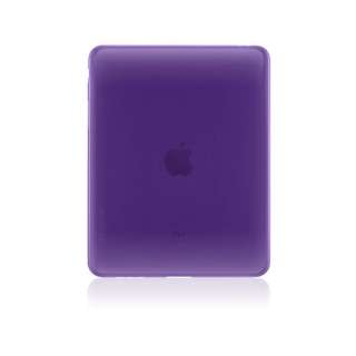 BELKIN Grip Vue Purple TPU Case Cover for Apple iPad  