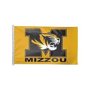  Missouri Tigers 3x5 Flag