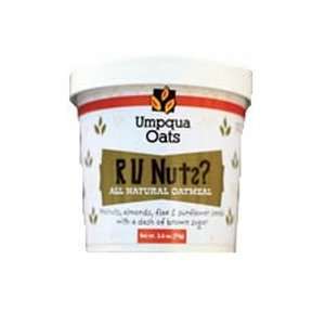 Umpqua Oats R U Nuts Oatmeal (12x2.6 OZ) 