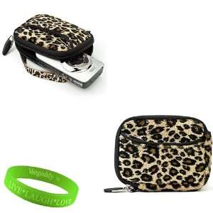  Leopard Print Compact Camera Accessories from VanGoddy 