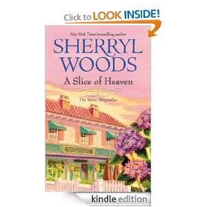 Slice of Heaven (Sweet Magnolias, Book 2) Sherryl Woods  