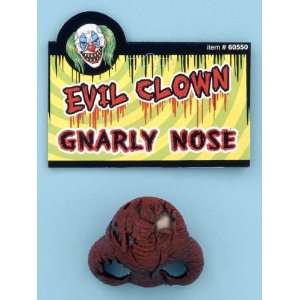  Evil Clown Nose [Apparel] 