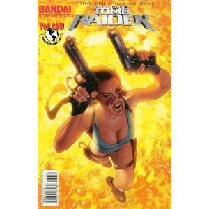   Tomb Raider Tankobon Volume 4 (v. 4) (9781594096693): Andy Park: Books