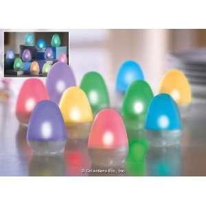  10 Color Changing Mood Party Lights 