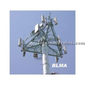 BLMA Z Scale Cell Phone Tower Kit Toys & Games