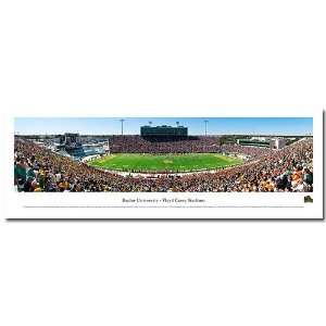  Baylor Bears Floyd Casey Stadium Panoramic Print Sports 