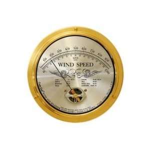 Cape Cod Wind Speed Indicator   with Peak Gust:  Sports 