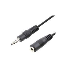  6 Feet 3.5mm Male to Female Audio Extension Cable for Headset 
