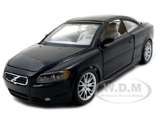  brand new 1 24 scale diecast model of volvo c70 coupe die cast model 