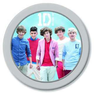 1D One Direction Harry Zayn Louis Niall Compact Pocket Mirror 100% 