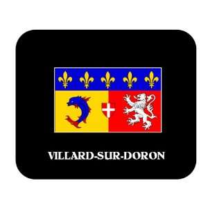  Rhone Alpes   VILLARD SUR DORON Mouse Pad Everything 